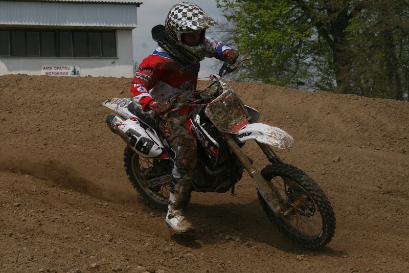 Přebor SMS Pardubice Opatov 8.5.2008
